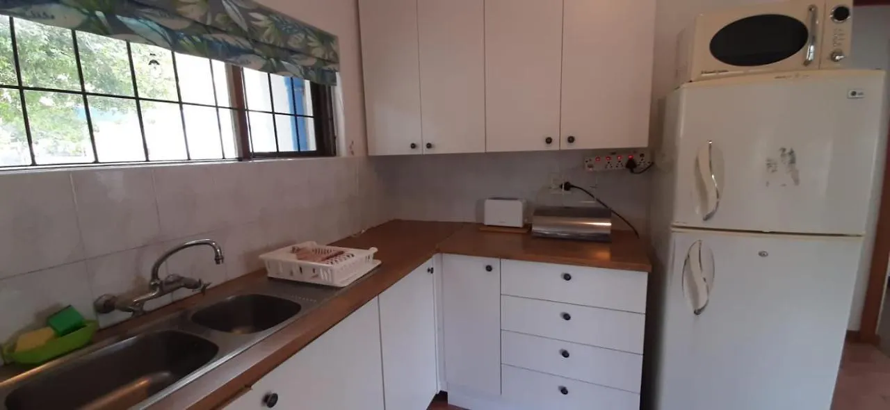 Ferienwohnung The Spotted Owl Kapstadt Apartment