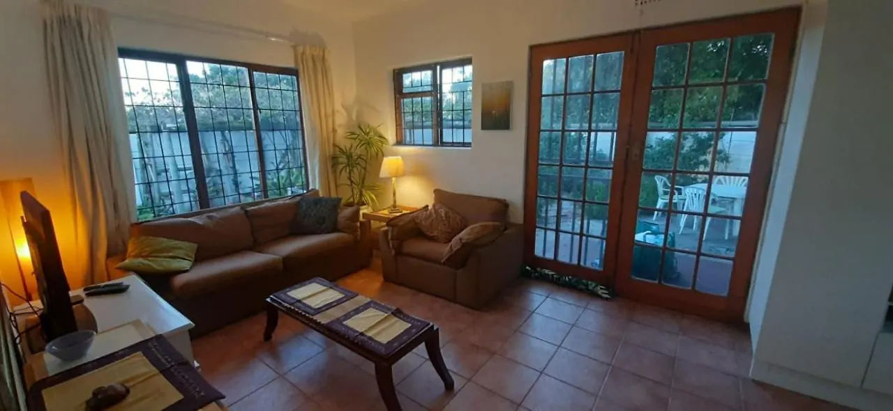 Ferienwohnung The Spotted Owl Kapstadt Apartment