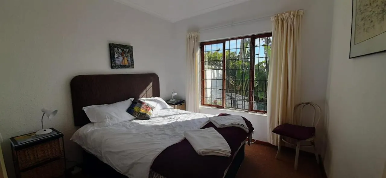 Apartment Ferienwohnung The Spotted Owl Kapstadt Südafrika