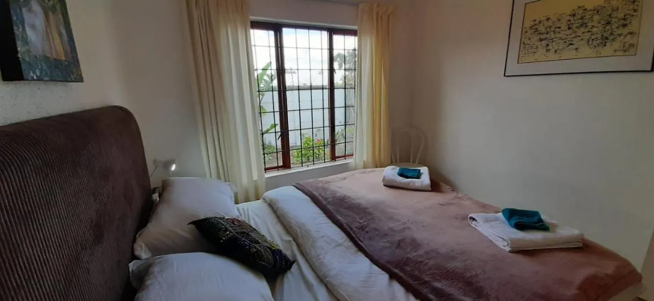 Apartment Ferienwohnung The Spotted Owl Kapstadt