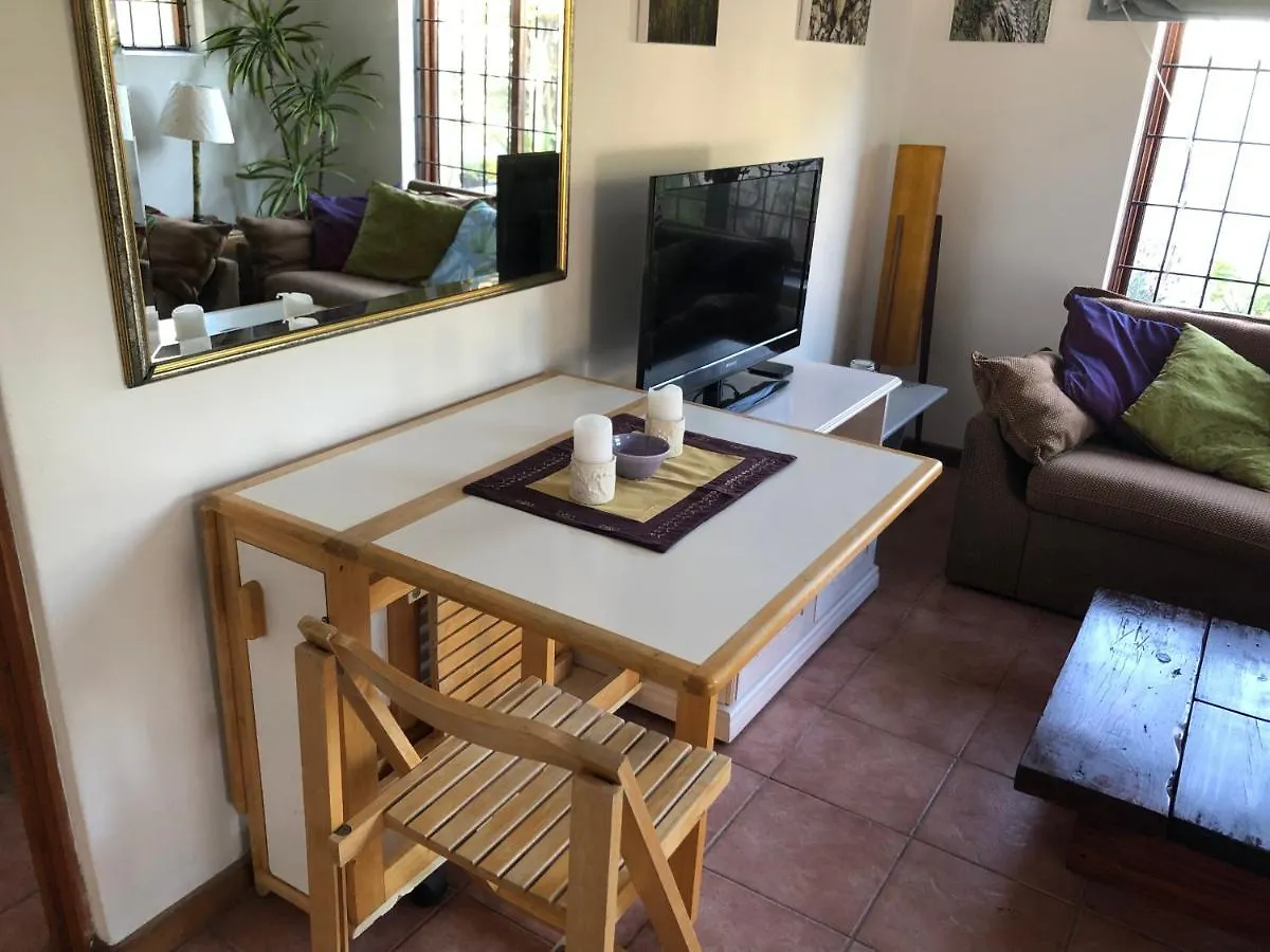 Apartment Ferienwohnung The Spotted Owl Kapstadt